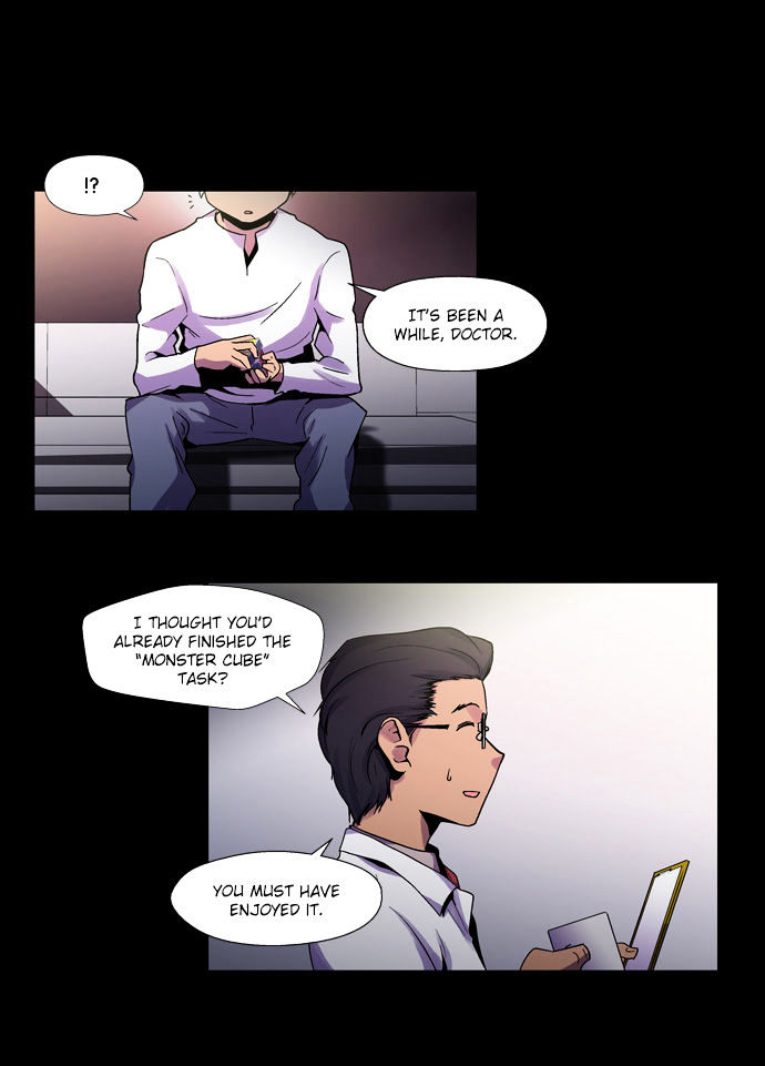 Dr. Frost Chapter 41 page 12 - Chapter 41