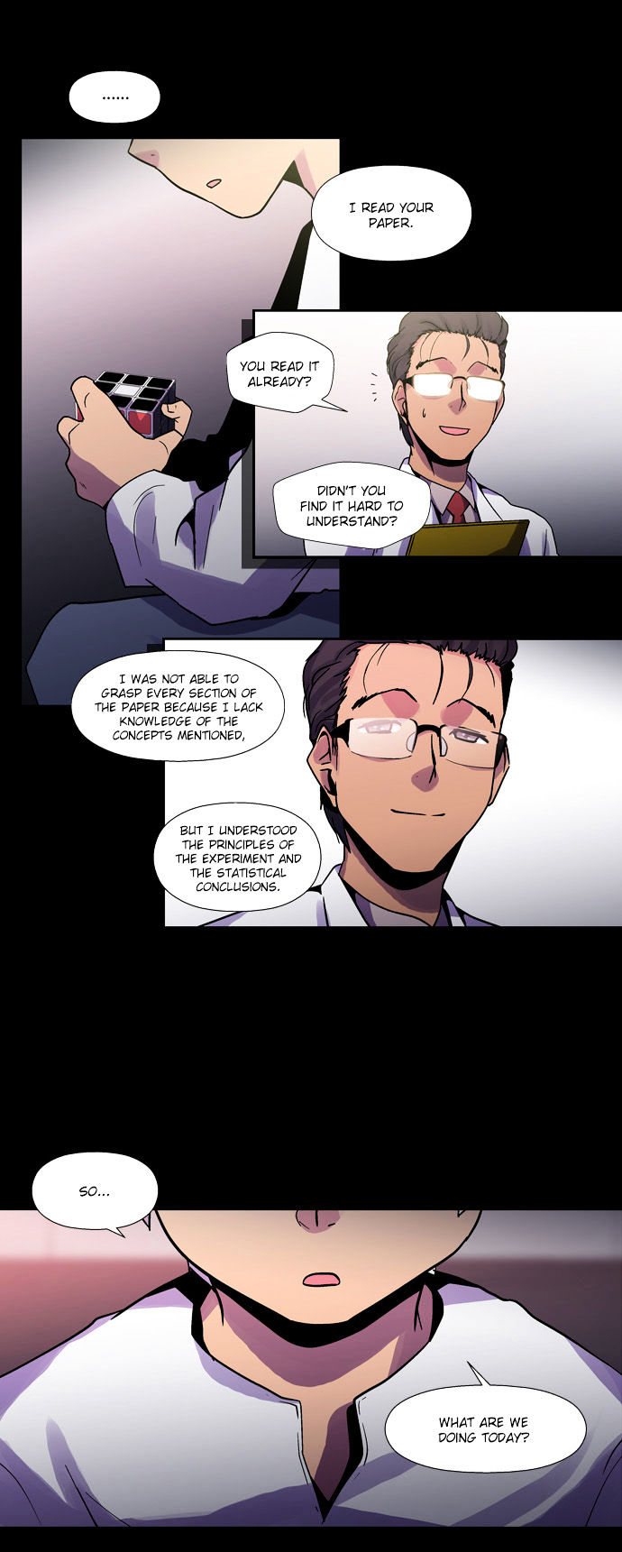 Dr. Frost Chapter 41 page 13 - Chapter 41