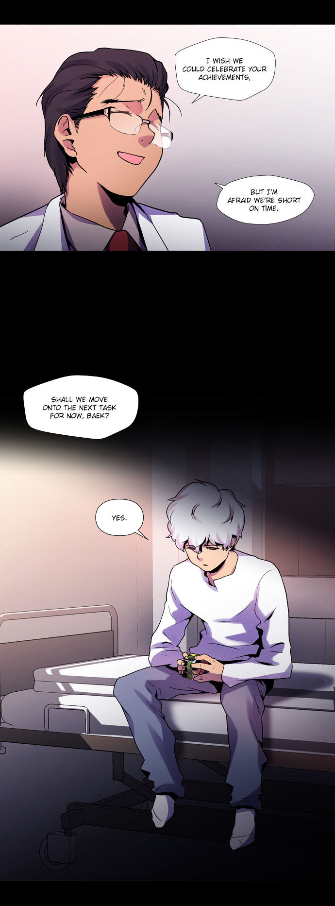 Dr. Frost Chapter 41 page 14 - Chapter 41