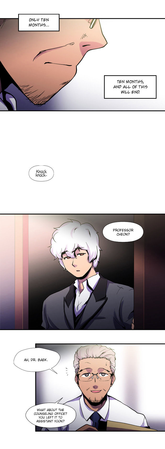 Dr. Frost Chapter 41 page 16 - Chapter 41