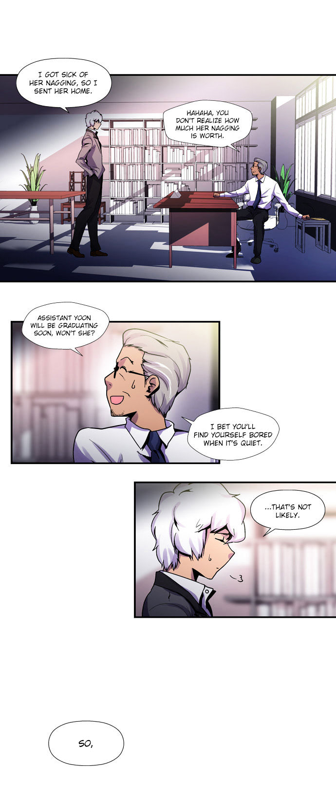 Dr. Frost Chapter 41 page 17 - Chapter 41