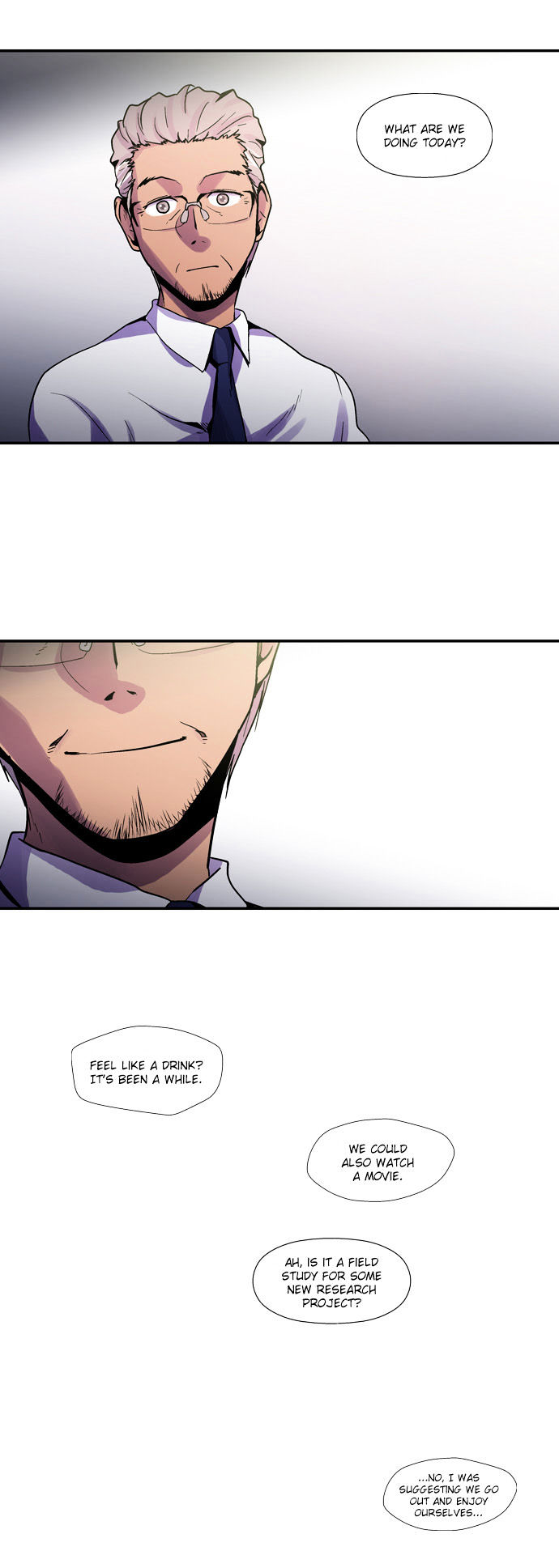 Dr. Frost Chapter 41 page 18 - Chapter 41