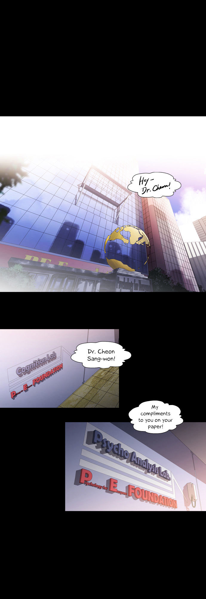 Dr. Frost Chapter 41 page 3 - Chapter 41