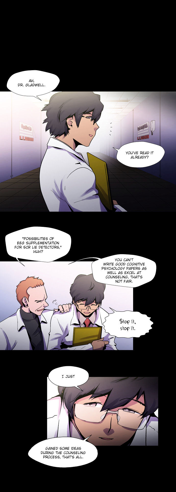 Dr. Frost Chapter 41 page 4 - Chapter 41