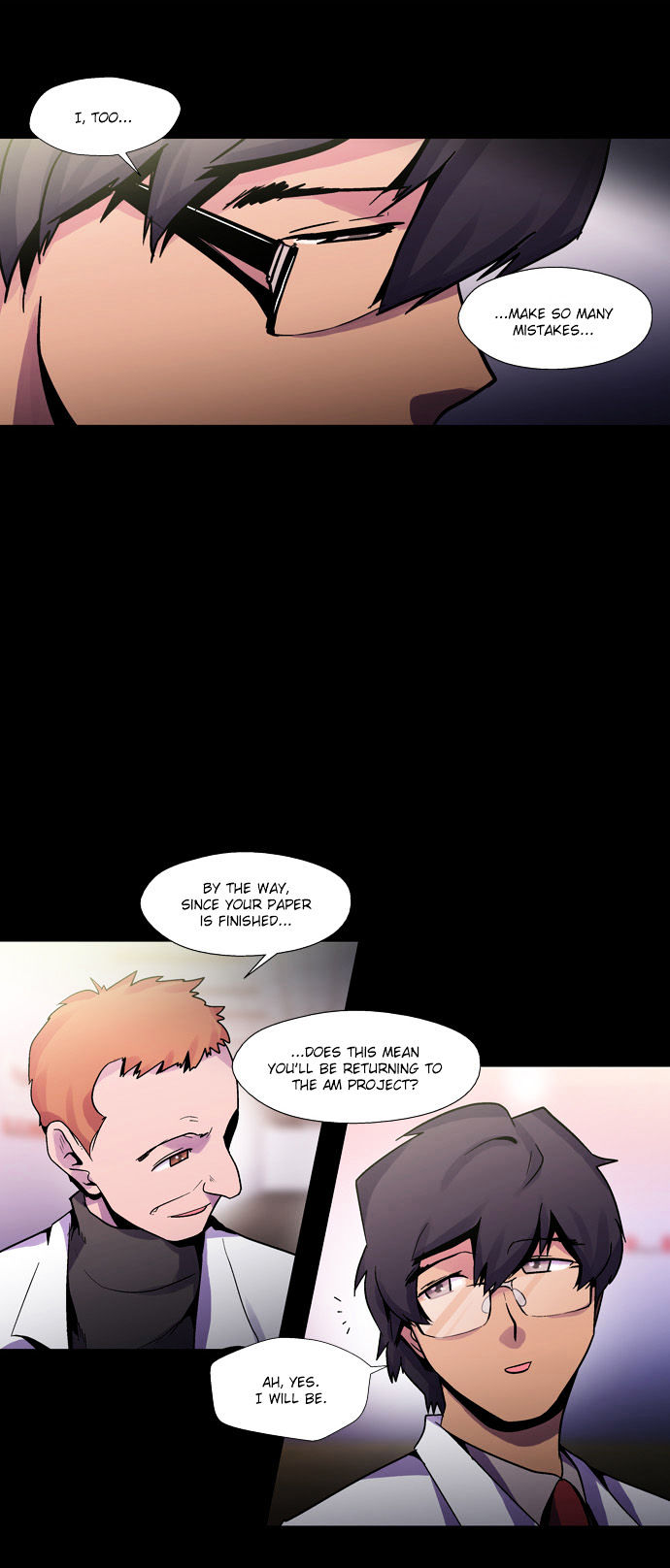 Dr. Frost Chapter 41 page 6 - Chapter 41