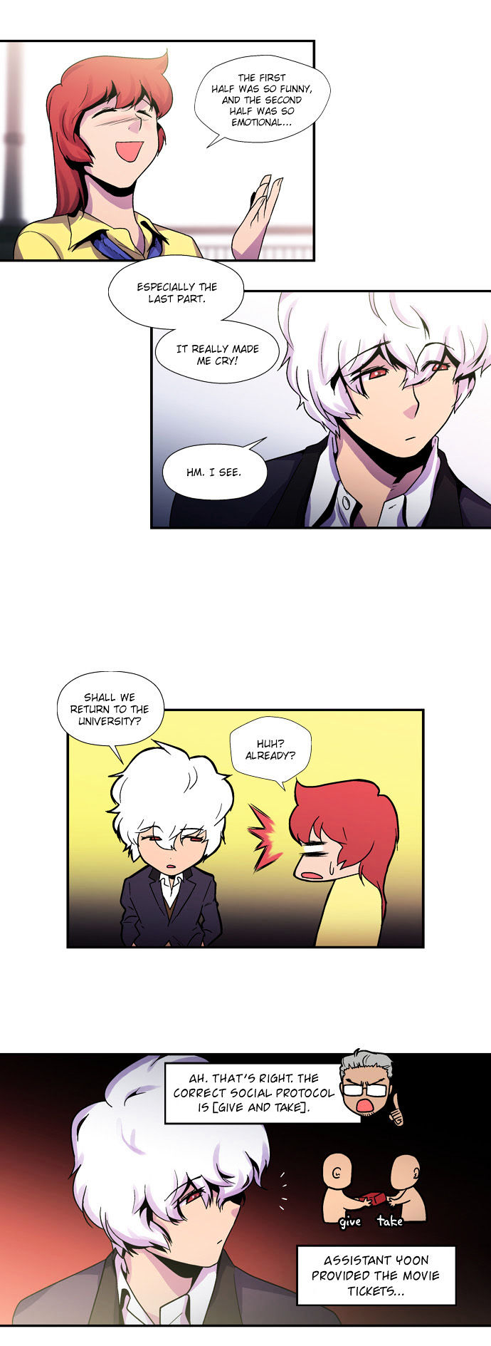 Dr. Frost Chapter 42 page 15 - Chapter 42