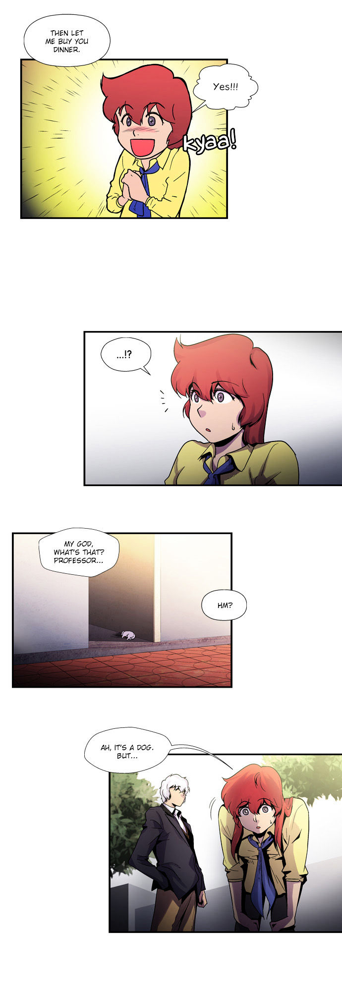 Dr. Frost Chapter 42 page 16 - Chapter 42