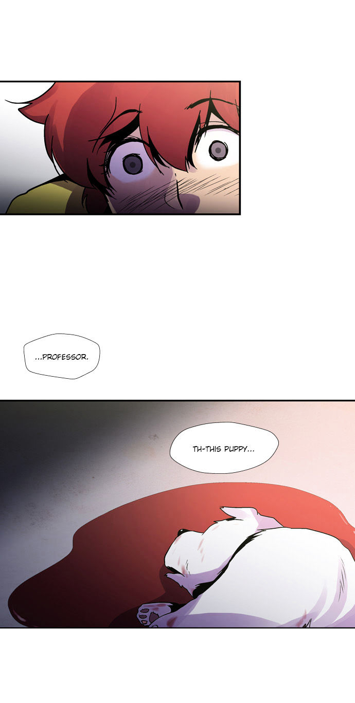 Dr. Frost Chapter 42 page 17 - Chapter 42
