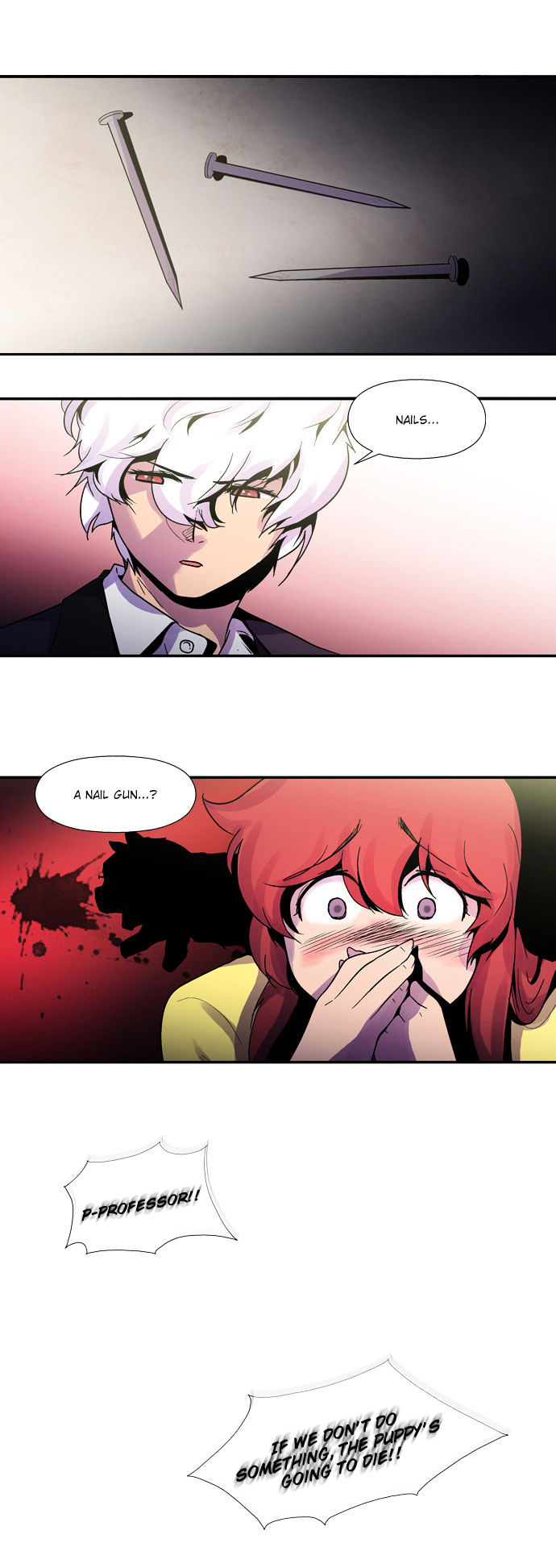 Dr. Frost Chapter 42 page 18 - Chapter 42
