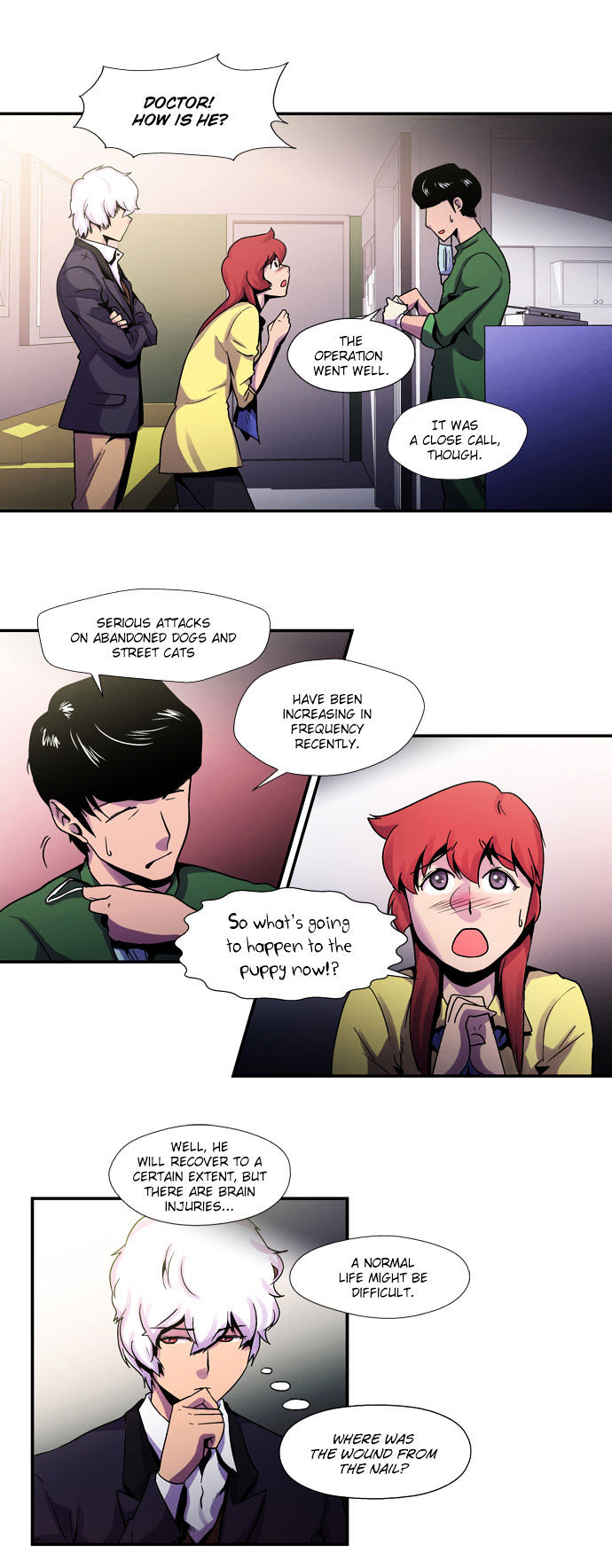 Dr. Frost Chapter 42 page 20 - Chapter 42