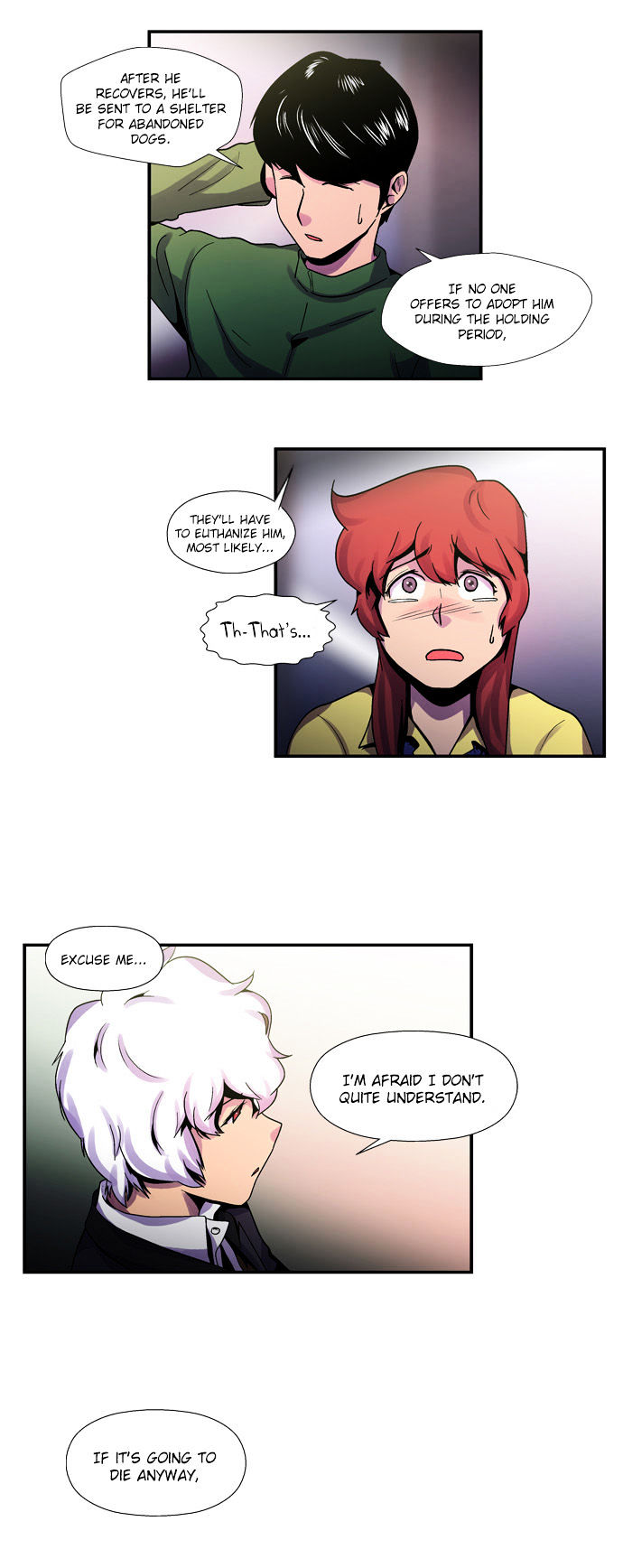 Dr. Frost Chapter 42 page 21 - Chapter 42