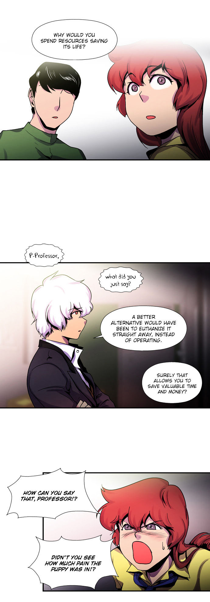 Dr. Frost Chapter 42 page 22 - Chapter 42