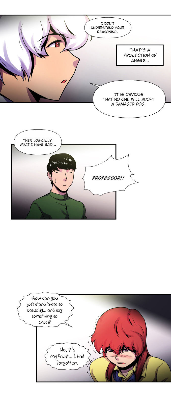 Dr. Frost Chapter 42 page 23 - Chapter 42