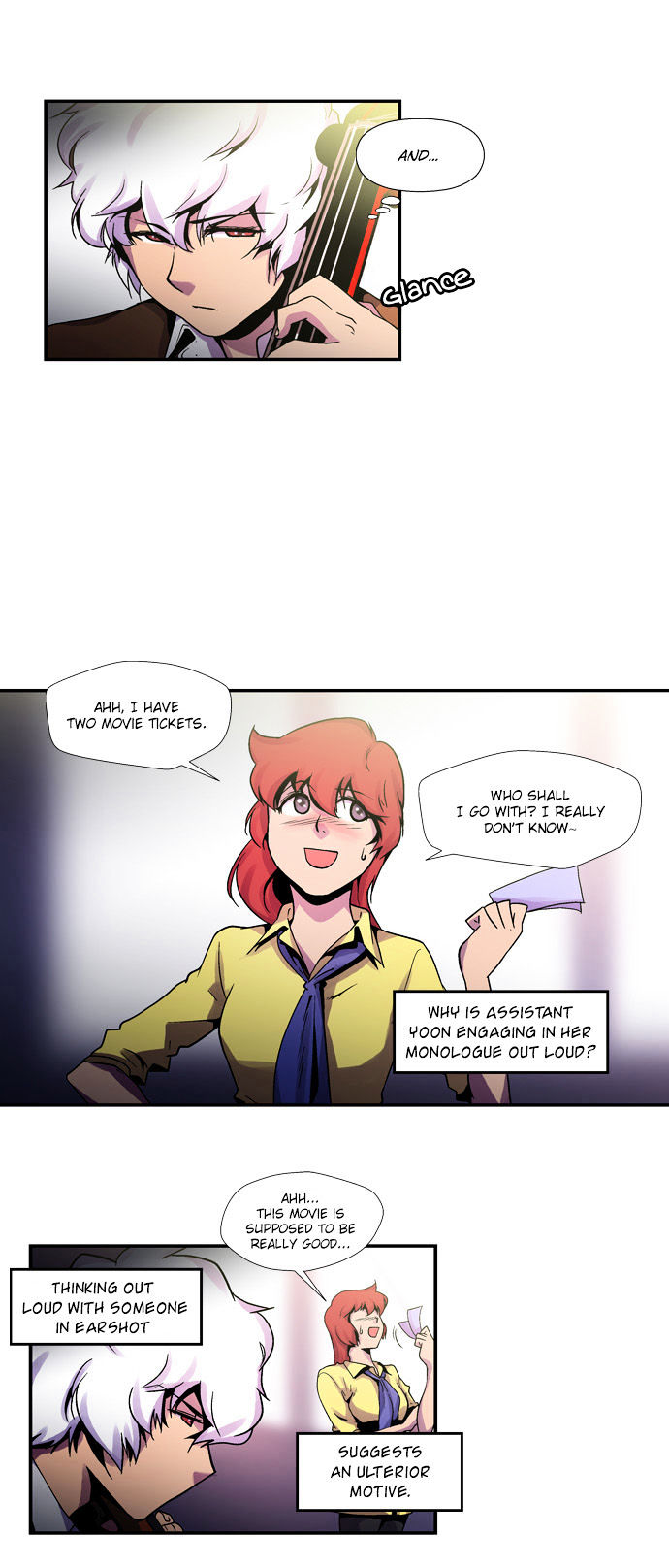 Dr. Frost Chapter 42 page 5 - Chapter 42