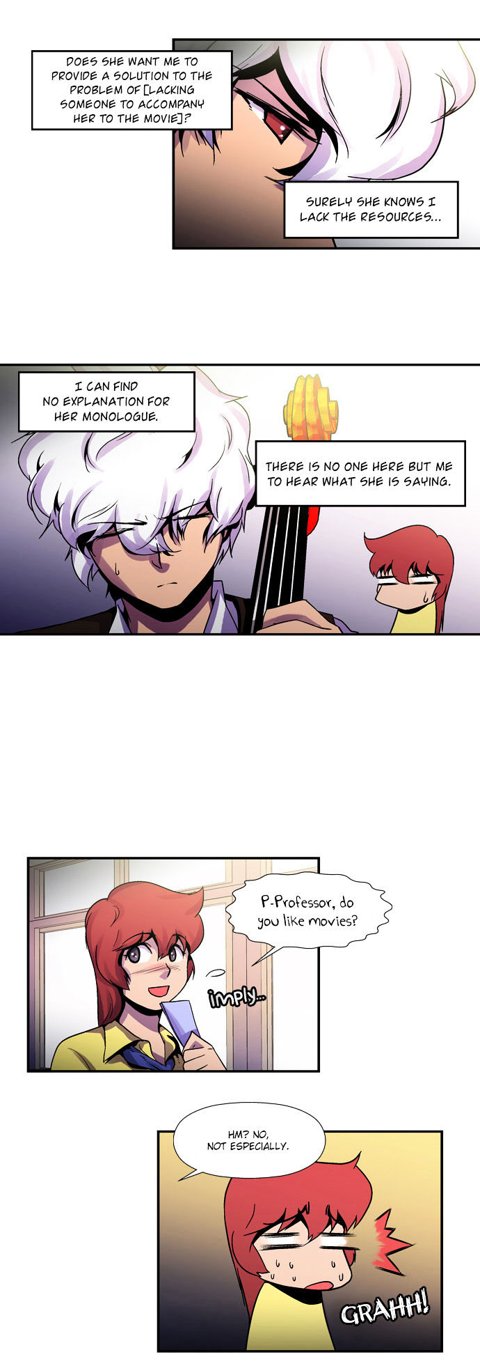 Dr. Frost Chapter 42 page 6 - Chapter 42