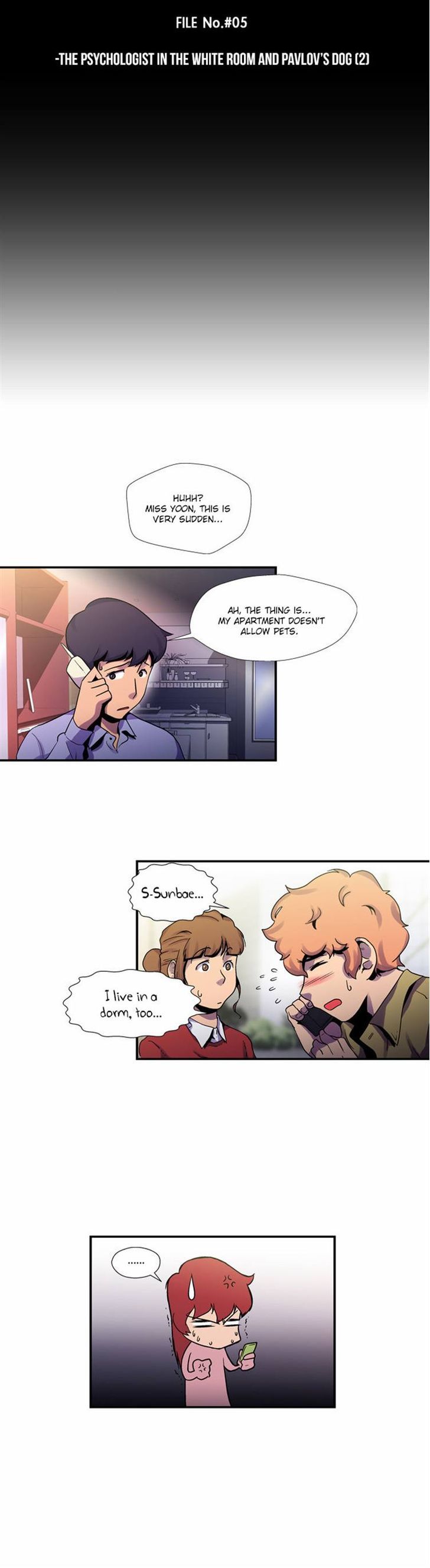 Dr. Frost Chapter 43 page 14 - Chapter 43