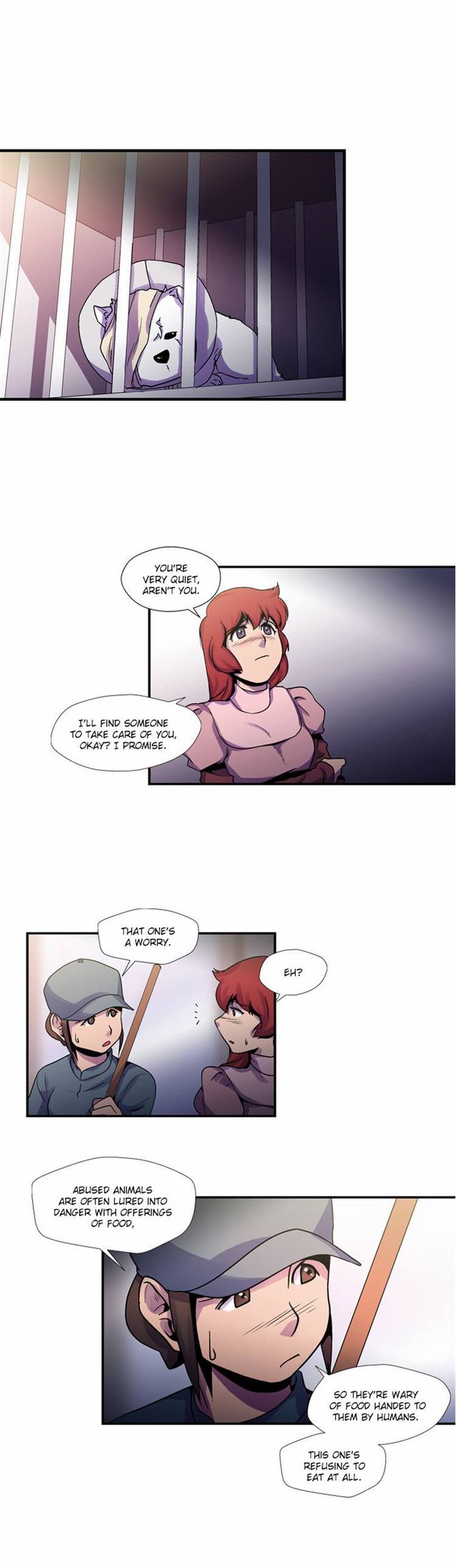Dr. Frost Chapter 43 page 16 - Chapter 43