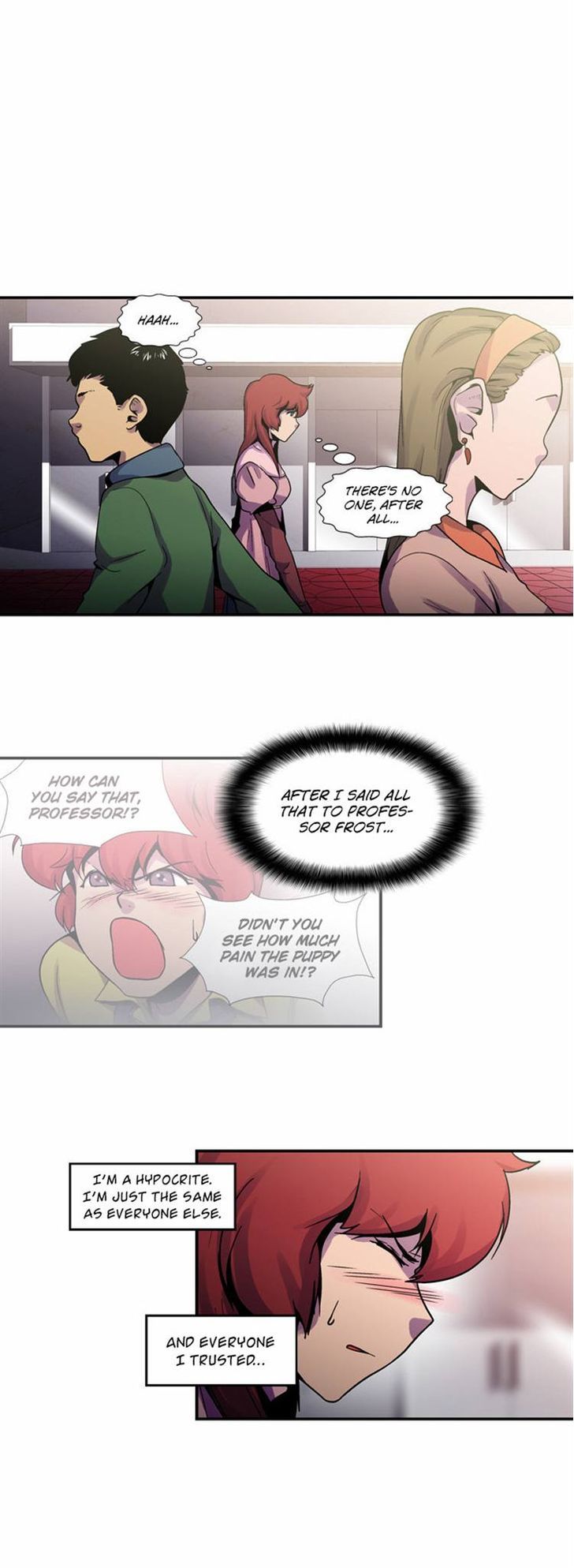 Dr. Frost Chapter 43 page 21 - Chapter 43