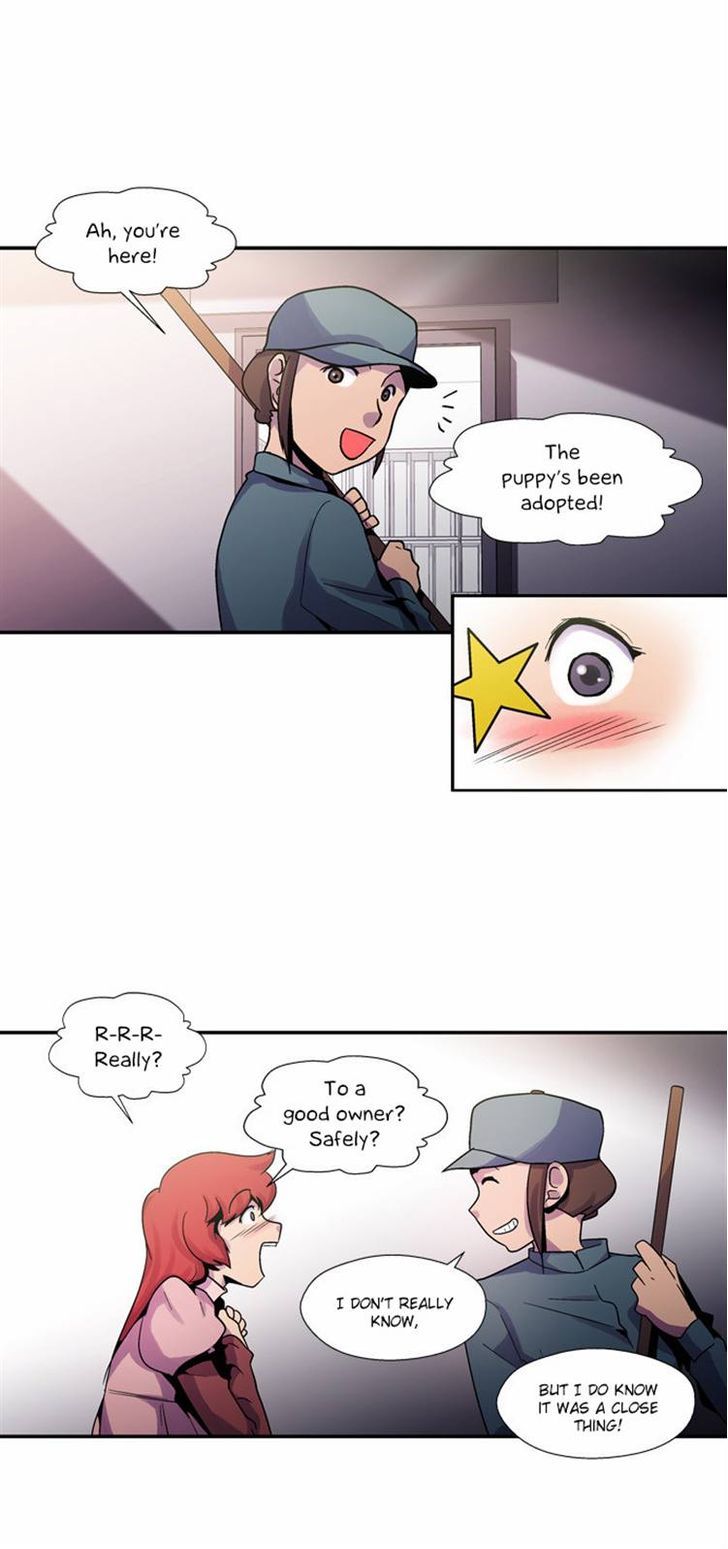 Dr. Frost Chapter 43 page 22 - Chapter 43