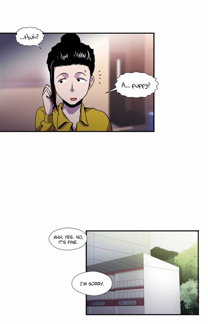 Dr. Frost Chapter 43 page 3 - Chapter 43