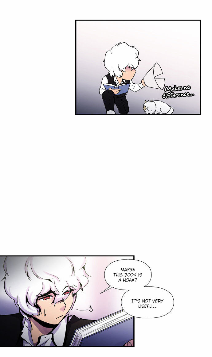 Dr. Frost Chapter 44 page 6 - Chapter 44 : The Psychologist in the White Room and Pavlov's Dog (3)