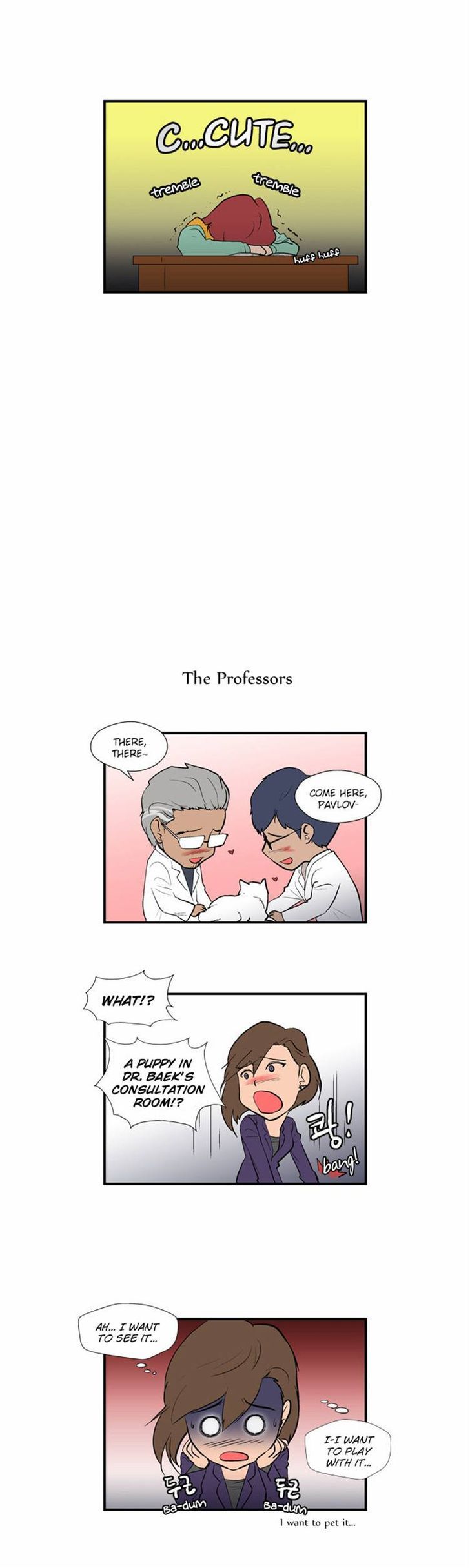 Dr. Frost Chapter 45 page 2 - Chapter 45