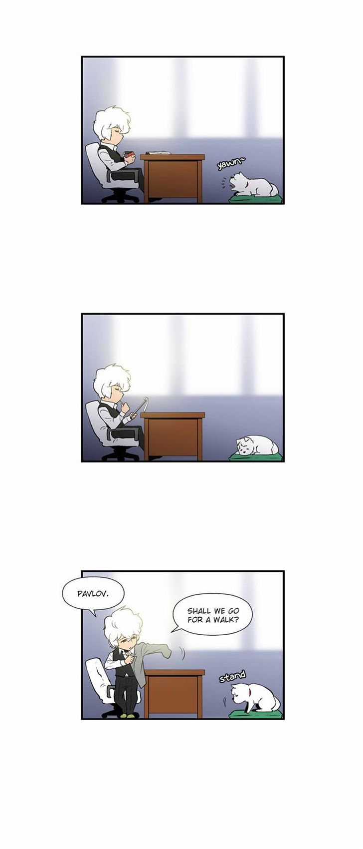 Dr. Frost Chapter 45 page 8 - Chapter 45