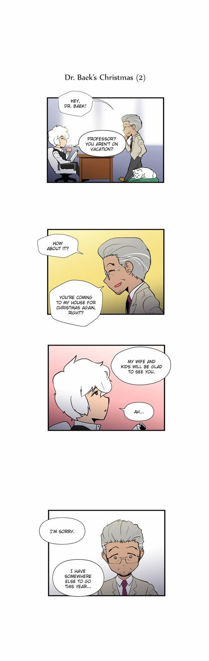 Dr. Frost Chapter 45 page 9 - Chapter 45