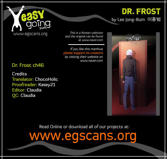 Dr. Frost Chapter 46 page 1 - Chapter 46