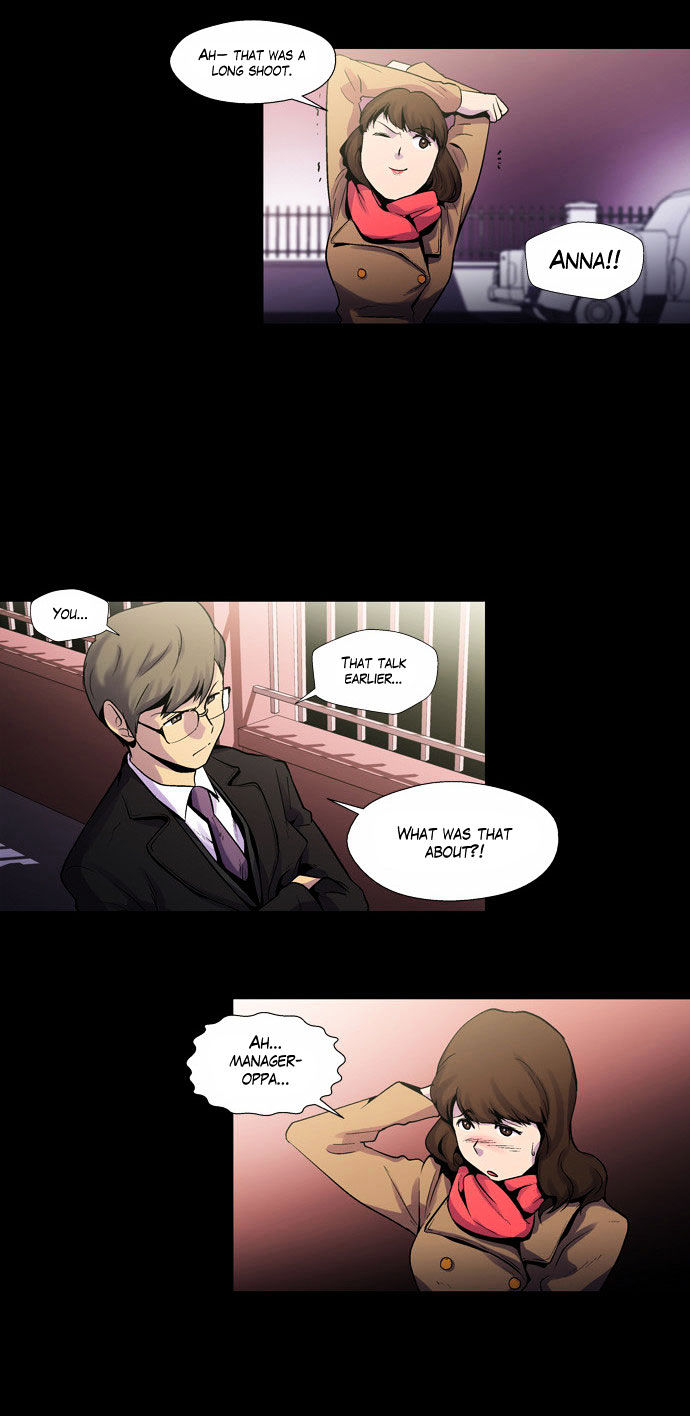 Dr. Frost Chapter 46 page 10 - Chapter 46