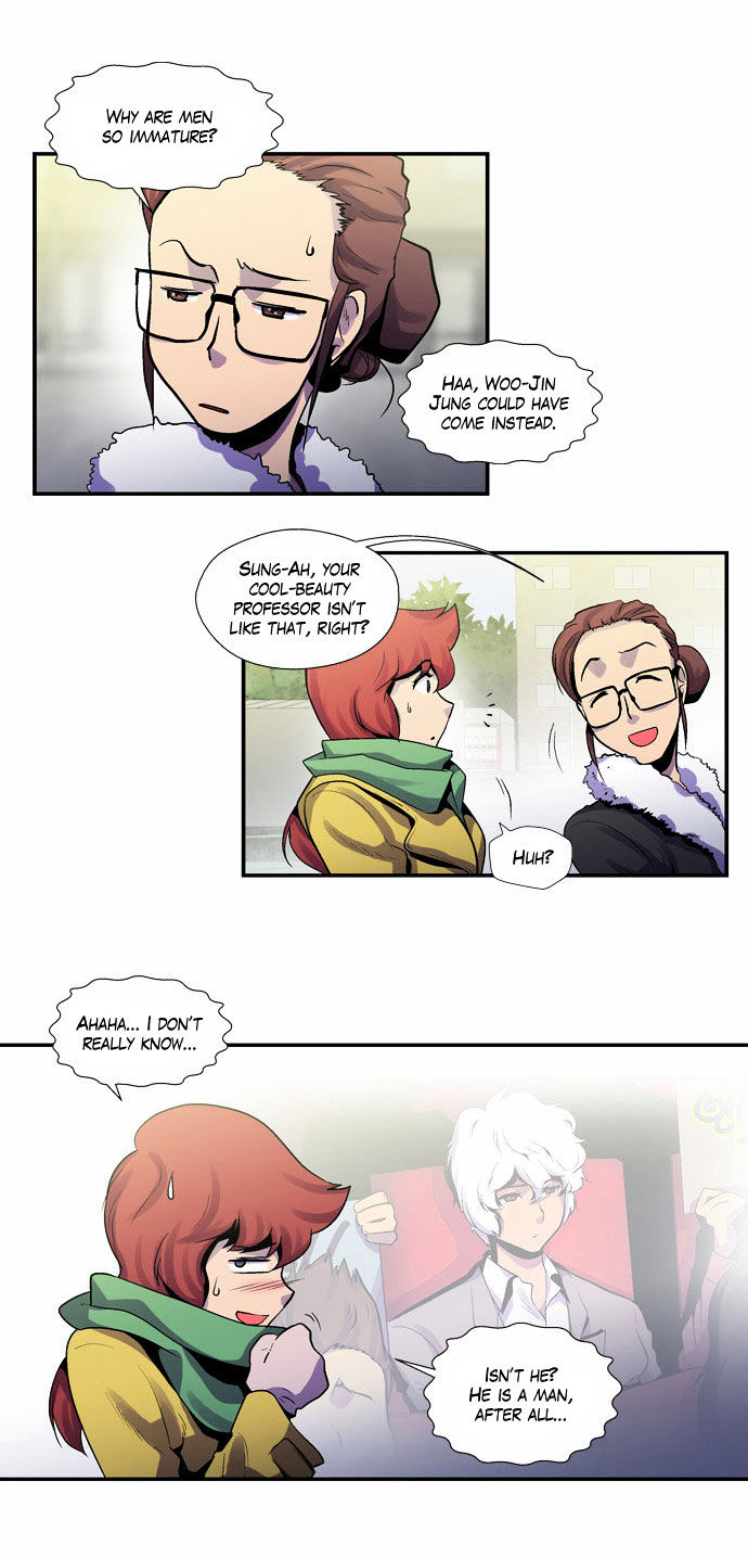 Dr. Frost Chapter 46 page 17 - Chapter 46