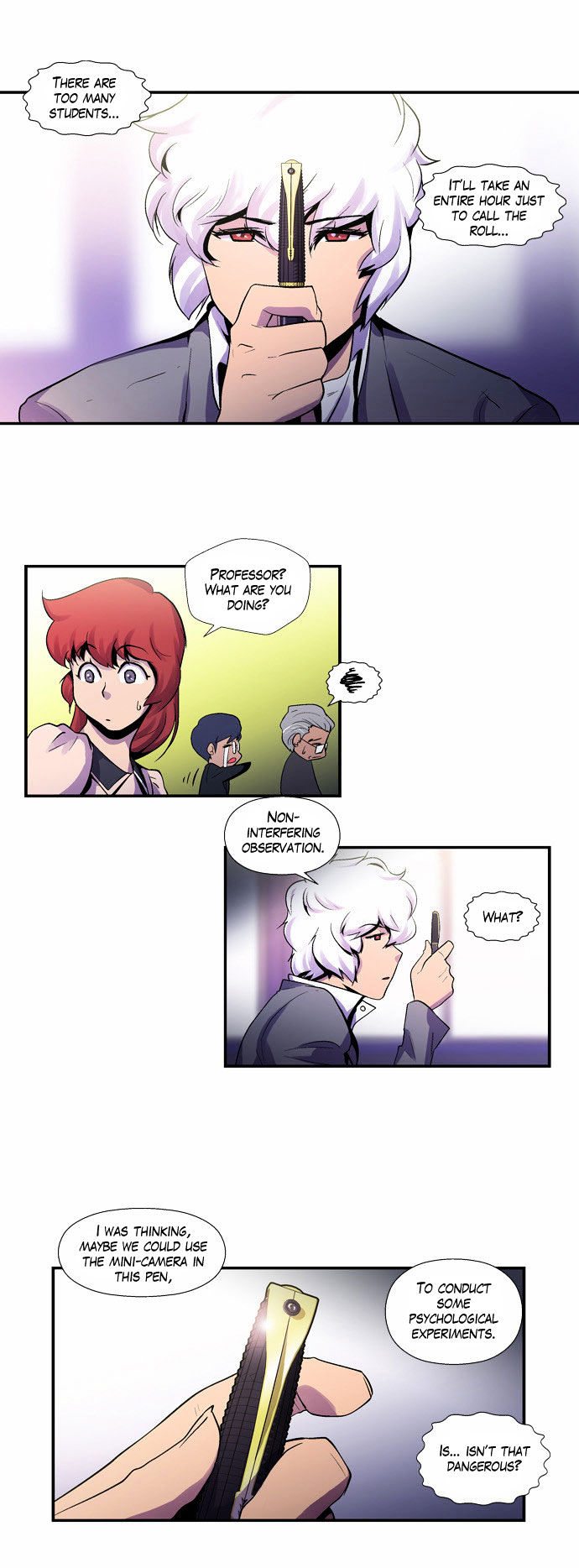 Dr. Frost Chapter 46 page 19 - Chapter 46