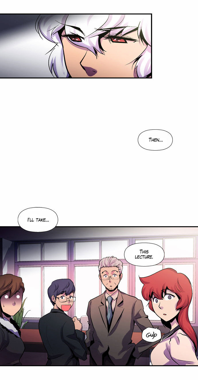 Dr. Frost Chapter 46 page 21 - Chapter 46