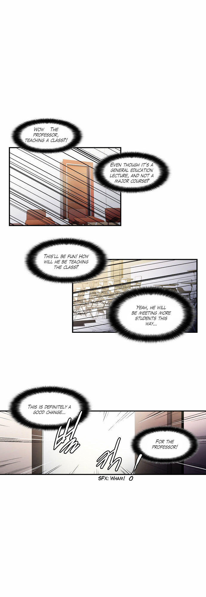 Dr. Frost Chapter 46 page 22 - Chapter 46