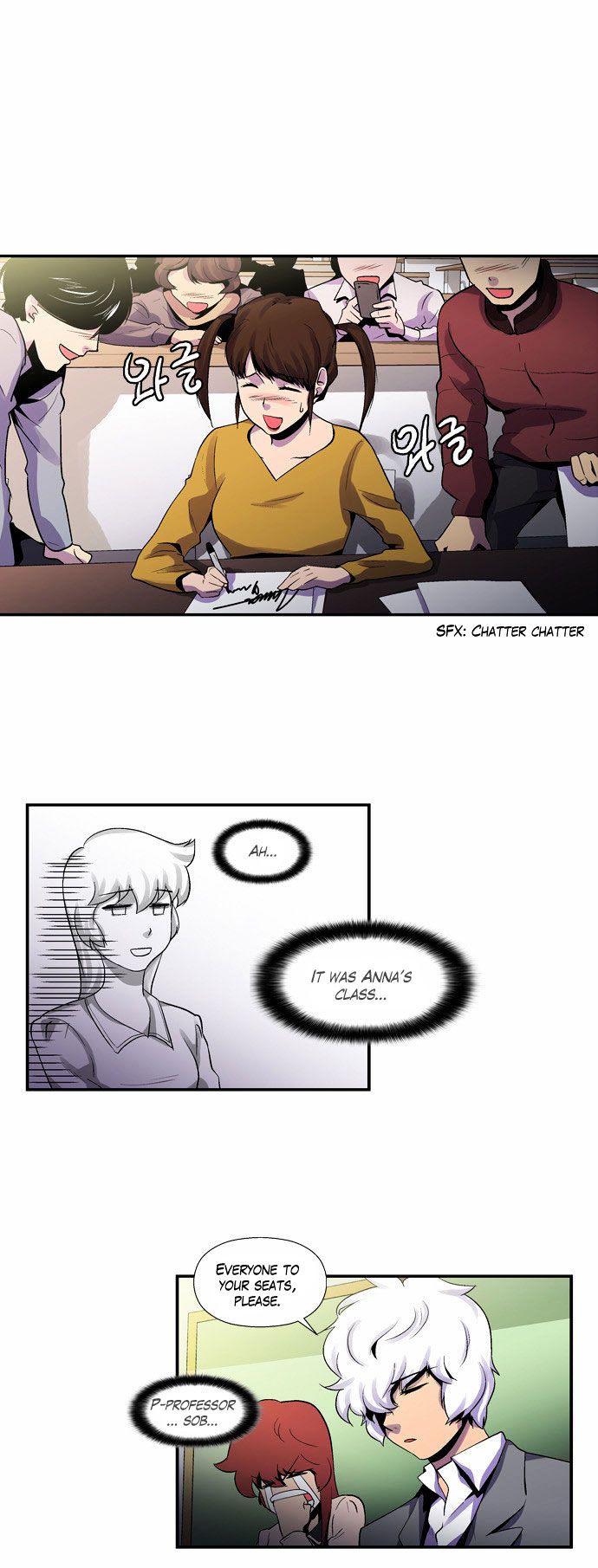 Dr. Frost Chapter 46 page 23 - Chapter 46