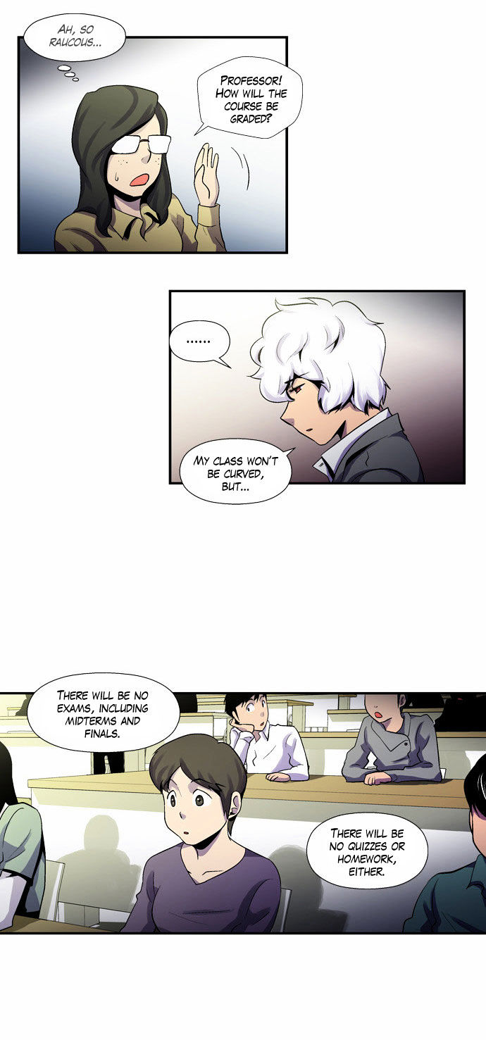 Dr. Frost Chapter 46 page 24 - Chapter 46