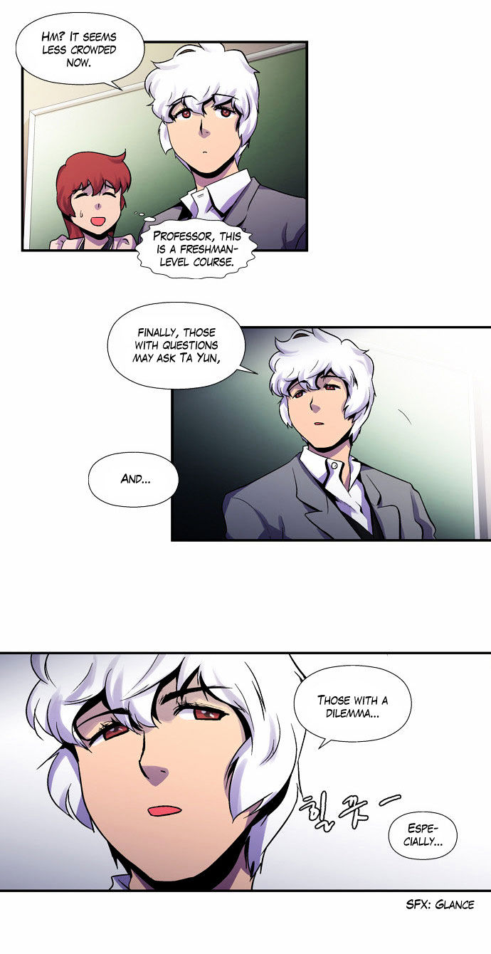 Dr. Frost Chapter 46 page 28 - Chapter 46