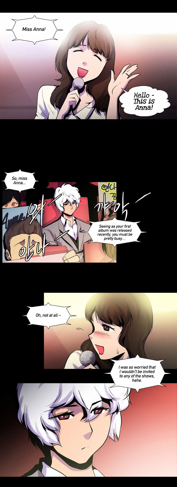 Dr. Frost Chapter 46 page 3 - Chapter 46