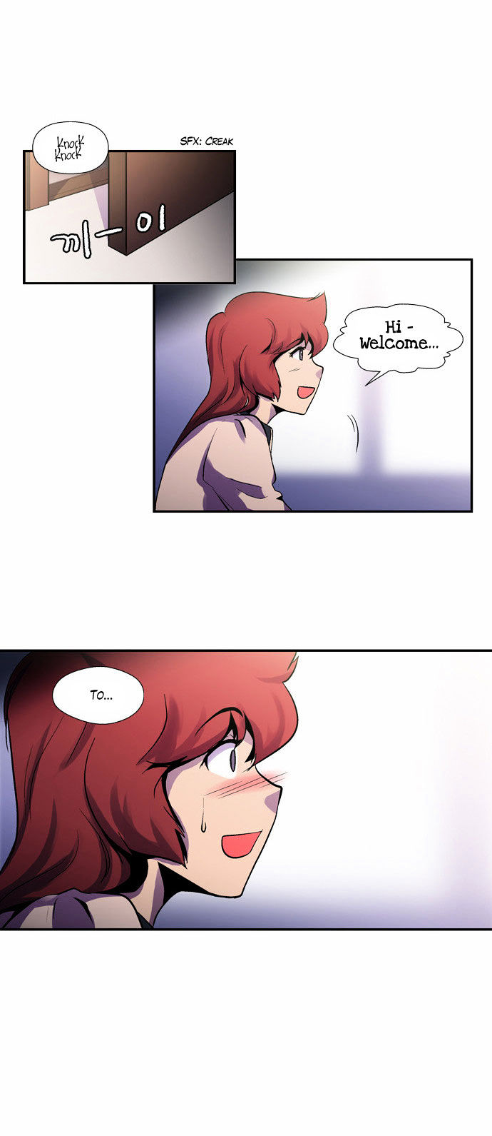 Dr. Frost Chapter 46 page 31 - Chapter 46