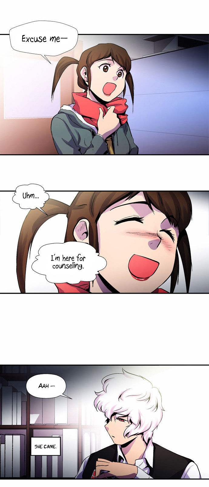 Dr. Frost Chapter 46 page 32 - Chapter 46