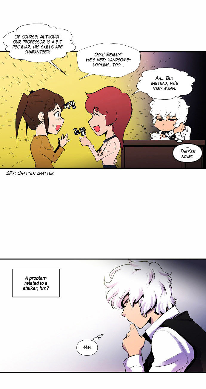 Dr. Frost Chapter 47 page 10 - Chapter 47