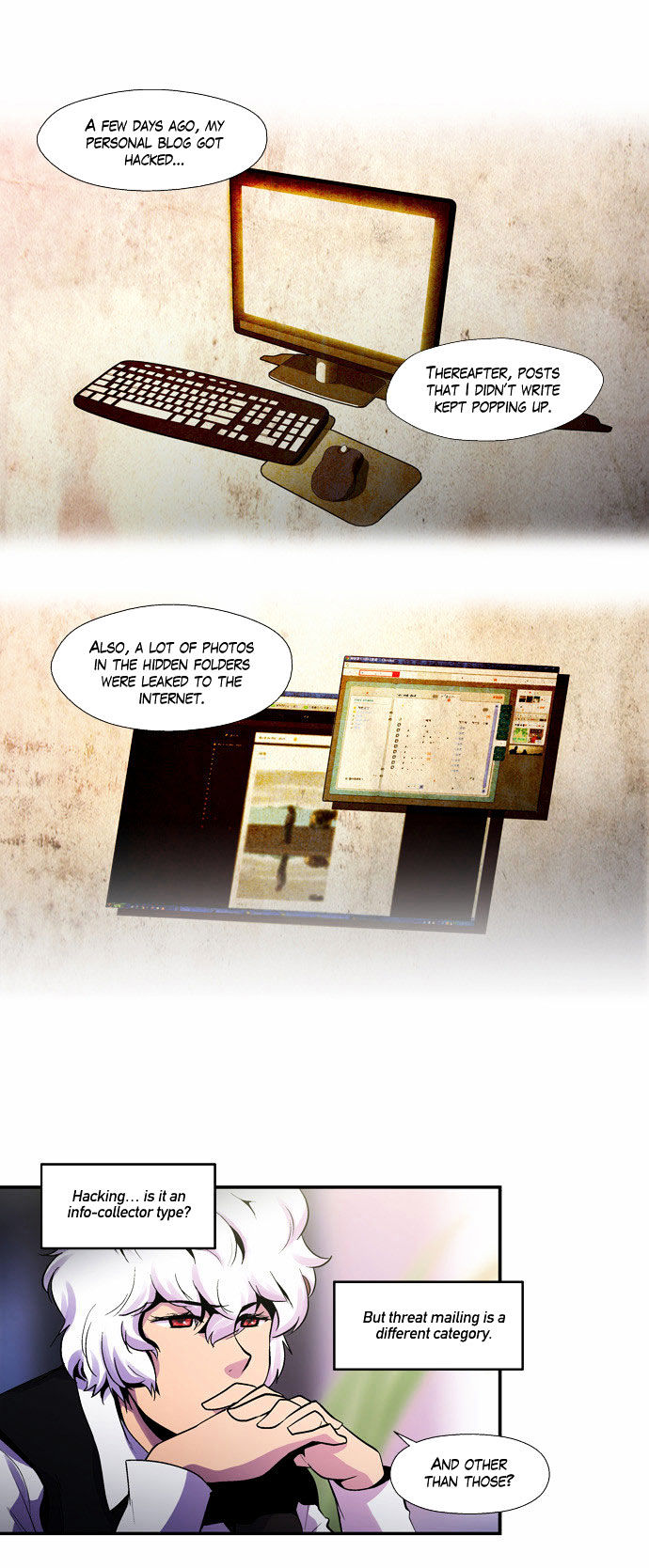 Dr. Frost Chapter 47 page 14 - Chapter 47