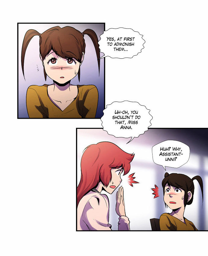 Dr. Frost Chapter 47 page 20 - Chapter 47