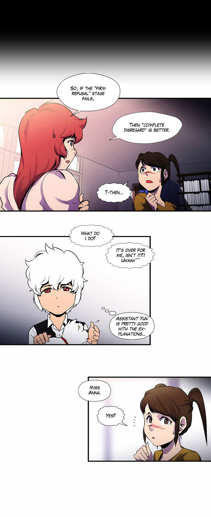 Dr. Frost Chapter 47 page 22 - Chapter 47
