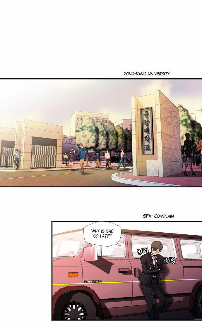 Dr. Frost Chapter 47 page 26 - Chapter 47