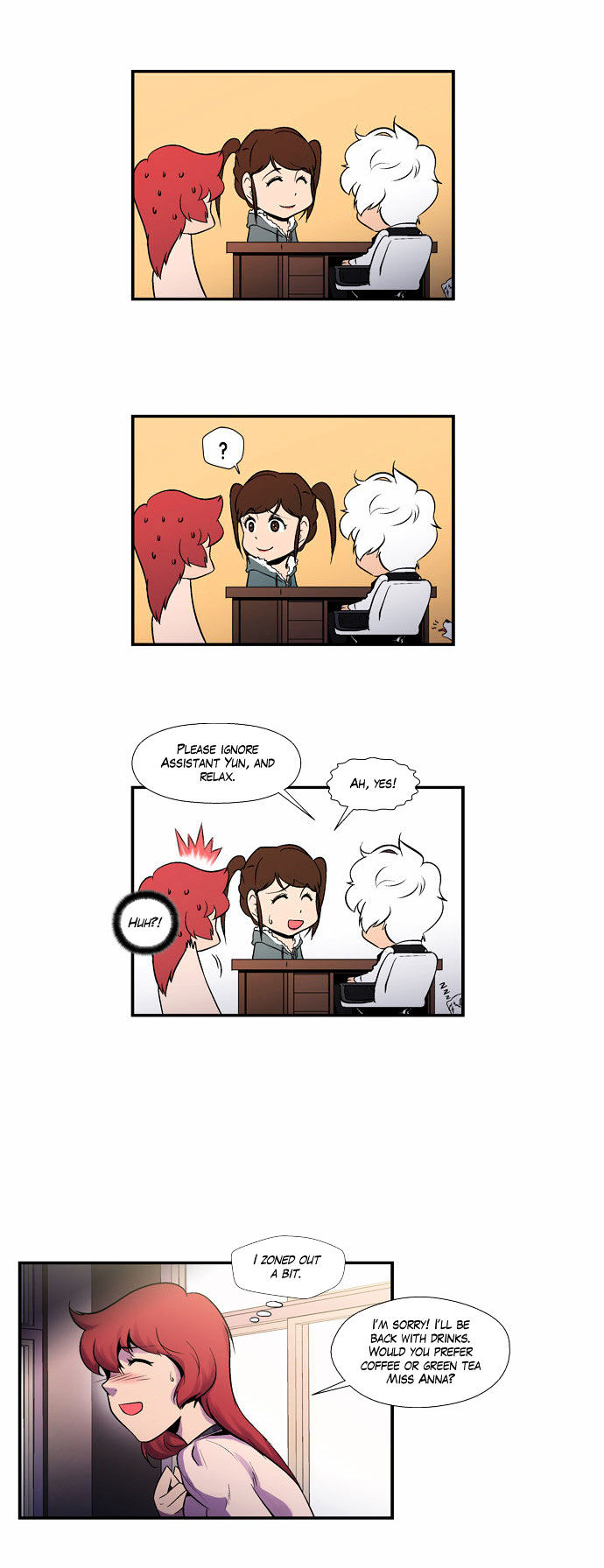 Dr. Frost Chapter 47 page 3 - Chapter 47