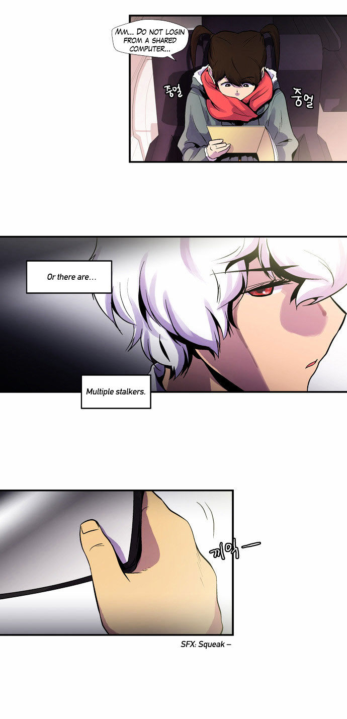 Dr. Frost Chapter 47 page 31 - Chapter 47