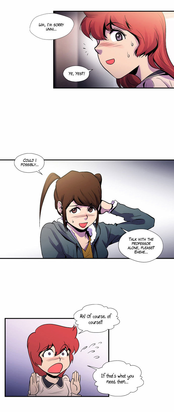 Dr. Frost Chapter 47 page 4 - Chapter 47