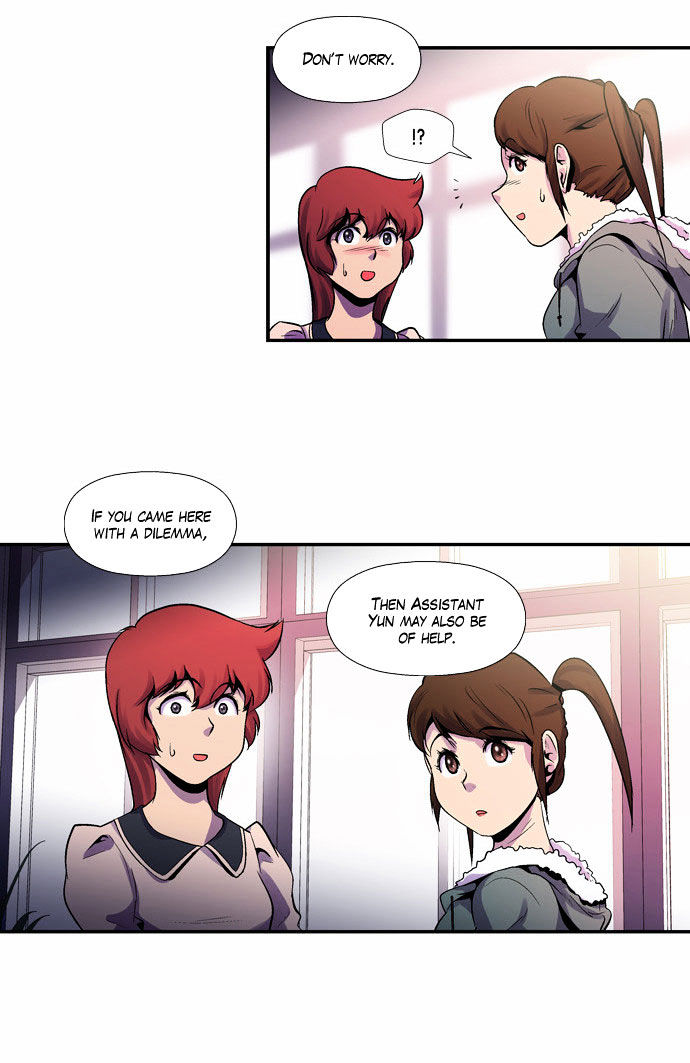 Dr. Frost Chapter 47 page 5 - Chapter 47