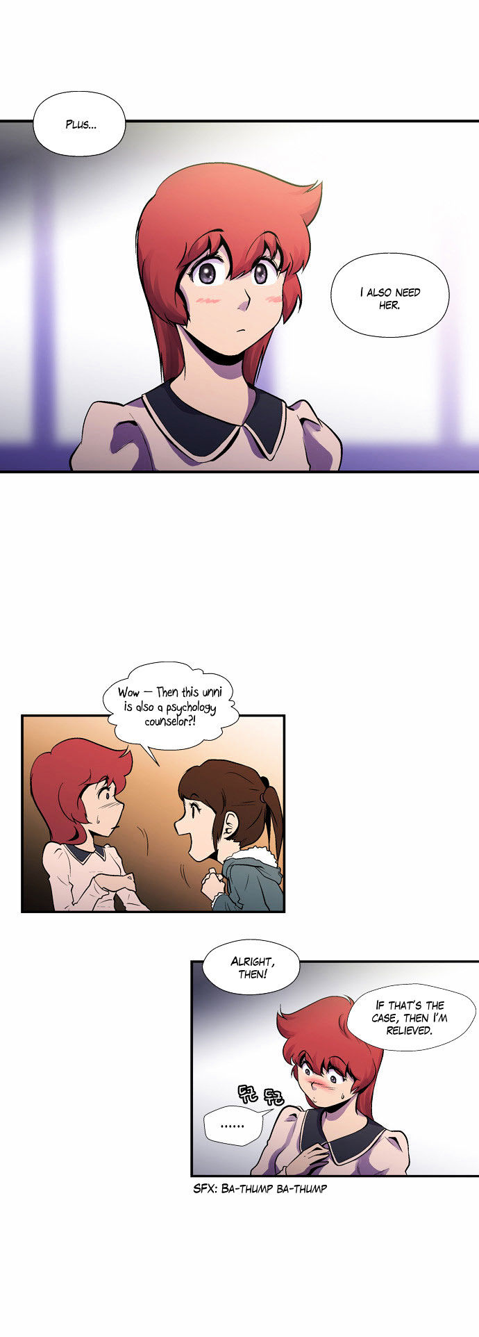 Dr. Frost Chapter 47 page 6 - Chapter 47